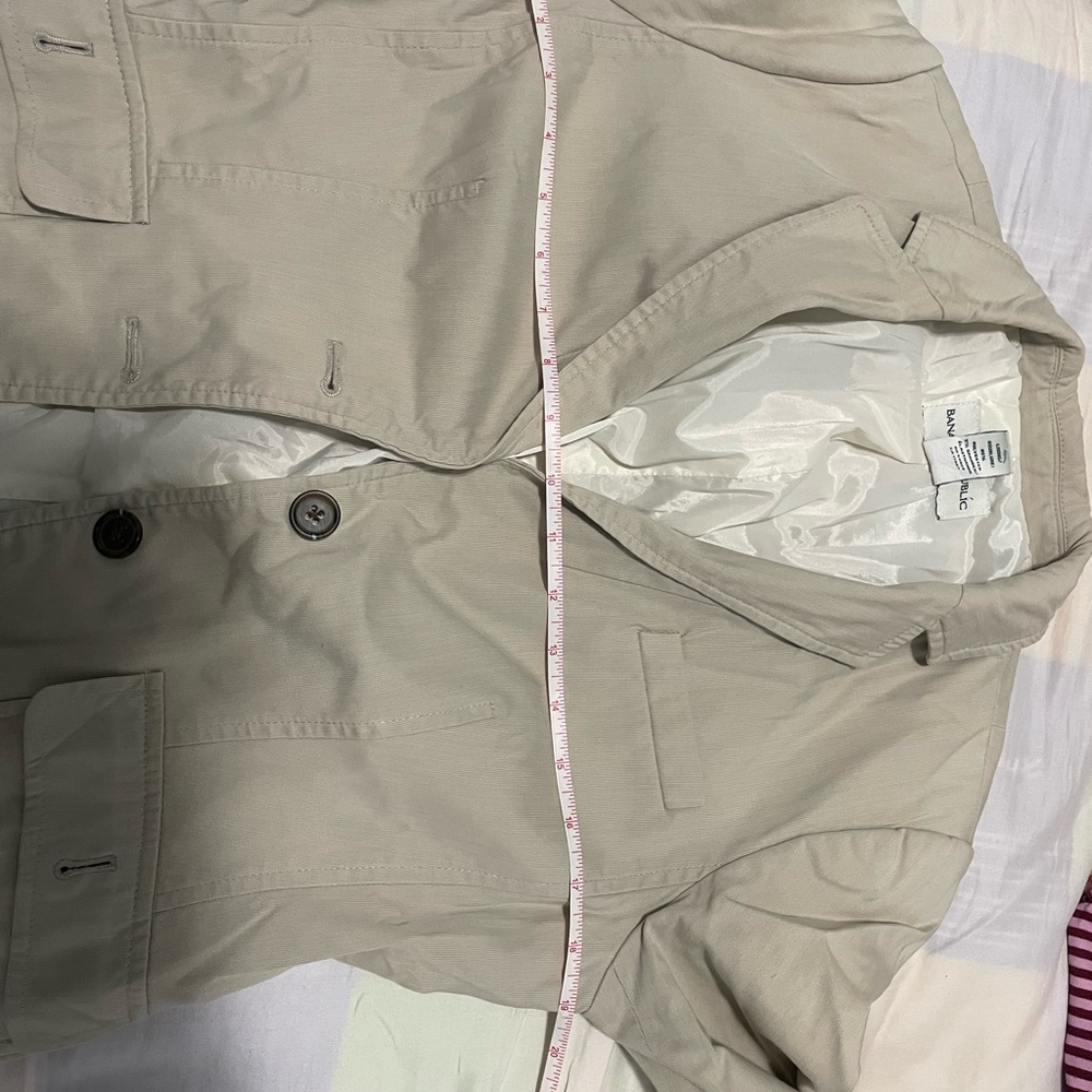 Tan blazer - Picture 5 of 8